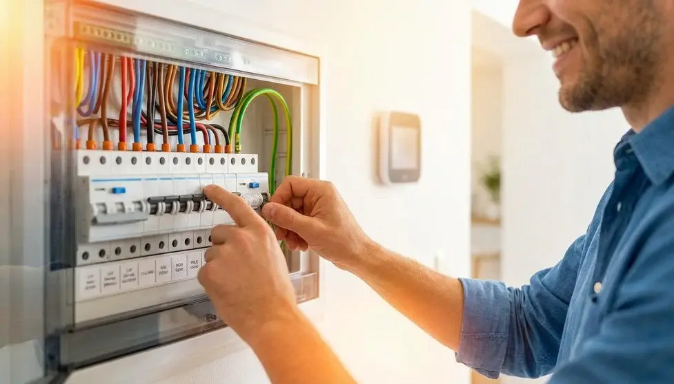 Residential Electrical Wiring: Complete Beginner’s Guide to Safe Home Wiring