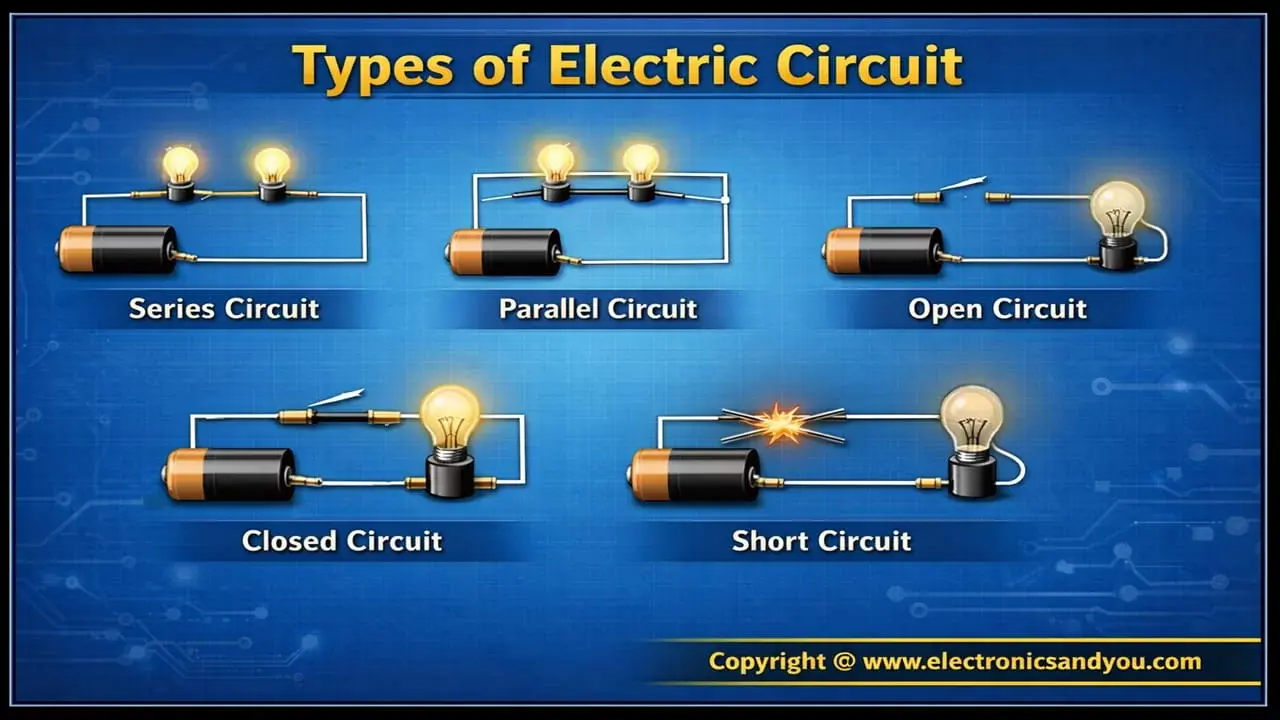 Electrical Circuit Design: A Complete Beginner’s Guide to Designing Safe and Efficient Circuits