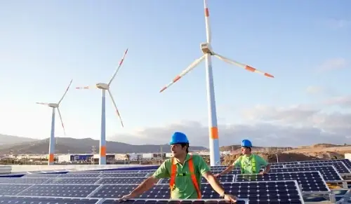 Renewable Energy Systems: A Complete Beginner's Guide to Sustainable Power