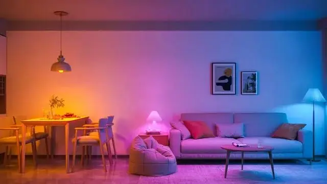 Smart Lighting Systems: The Complete Beginner’s Guide to Smarter, More Efficient Lighting