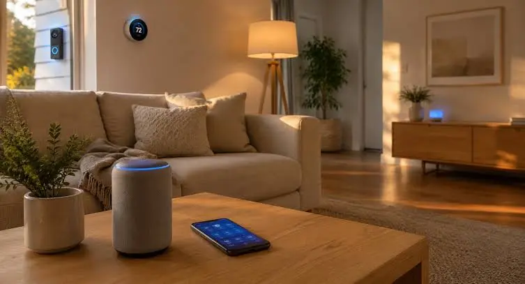 IoT Smart Homes: The Complete Beginner’s Guide to Smart Living
